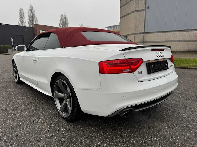 Audi a5 3.0 tfsi quattro, automaat, 5271 - afbeelding 9 van  14