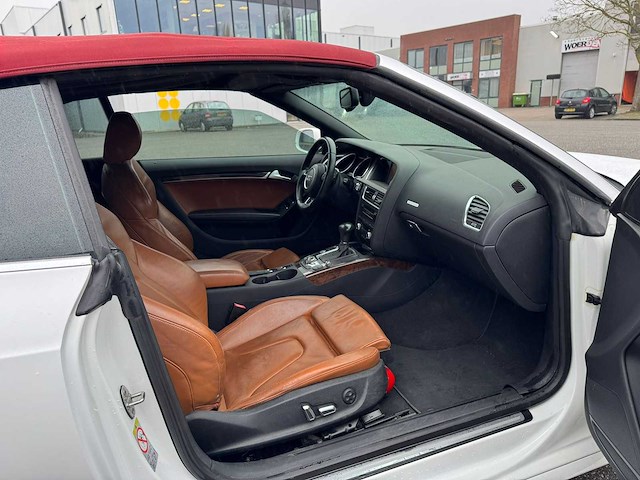 Audi a5 3.0 tfsi quattro, automaat, 5271 - afbeelding 12 van  14