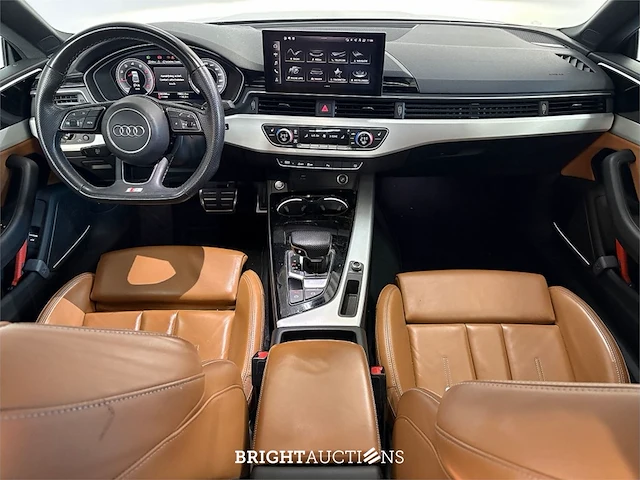 Audi a5 40 s edition coupe tfsi 204pk 2021 (origineel-nl), k-157-hz - afbeelding 7 van  35