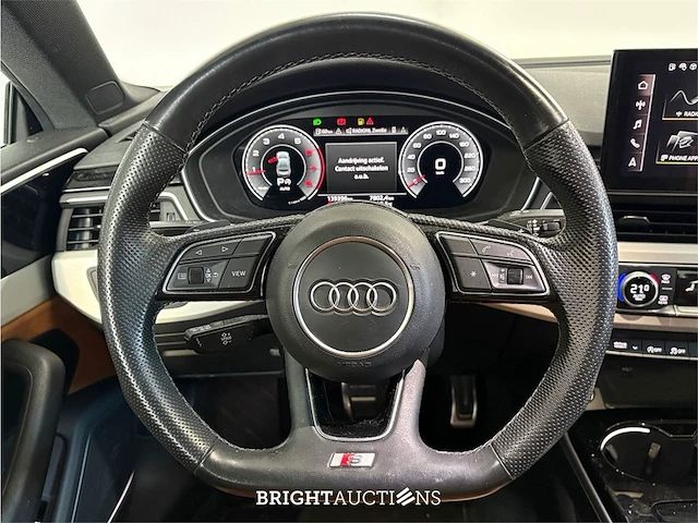 Audi a5 40 s edition coupe tfsi 204pk 2021 (origineel-nl), k-157-hz - afbeelding 8 van  35