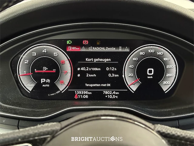 Audi a5 40 s edition coupe tfsi 204pk 2021 (origineel-nl), k-157-hz - afbeelding 10 van  35