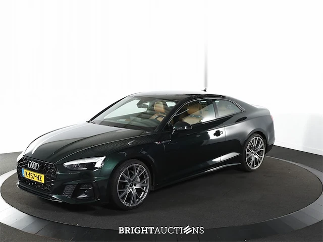 Audi a5 40 s edition coupe tfsi 204pk 2021 (origineel-nl), k-157-hz - afbeelding 1 van  35