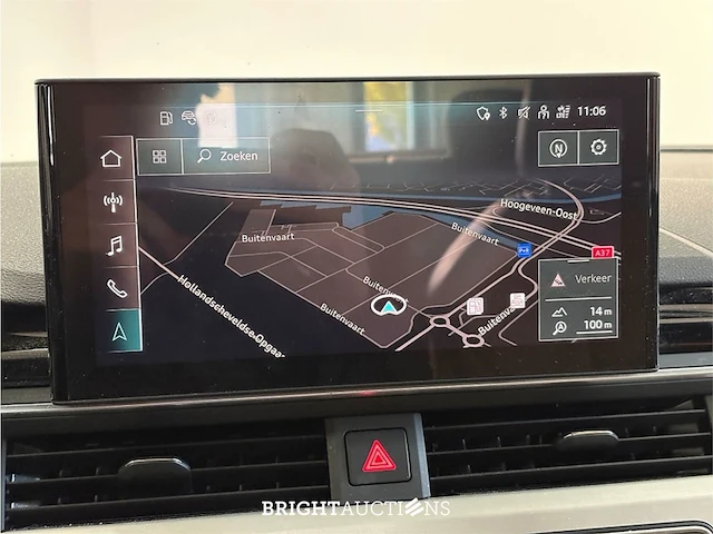 Audi a5 40 s edition coupe tfsi 204pk 2021 (origineel-nl), k-157-hz - afbeelding 13 van  35