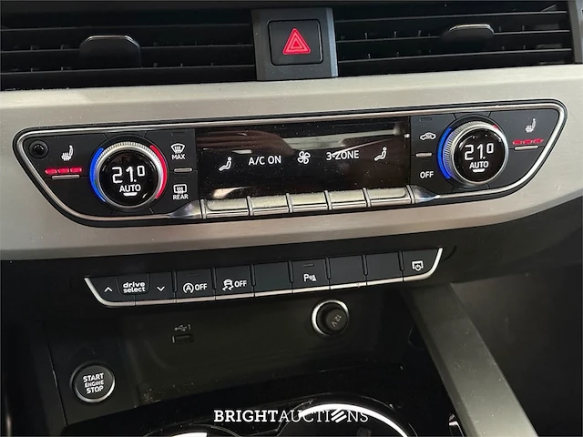 Audi a5 40 s edition coupe tfsi 204pk 2021 (origineel-nl), k-157-hz - afbeelding 17 van  35