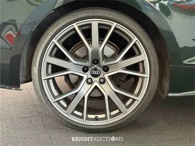 Audi a5 40 s edition coupe tfsi 204pk 2021 (origineel-nl), k-157-hz - afbeelding 22 van  35