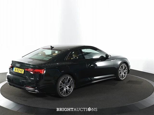 Audi a5 40 s edition coupe tfsi 204pk 2021 (origineel-nl), k-157-hz - afbeelding 12 van  35