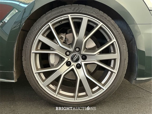Audi a5 40 s edition coupe tfsi 204pk 2021 (origineel-nl), k-157-hz - afbeelding 24 van  35