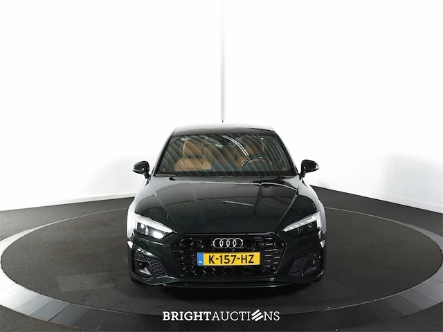 Audi a5 40 s edition coupe tfsi 204pk 2021 (origineel-nl), k-157-hz - afbeelding 23 van  35