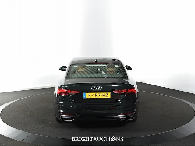 Audi a5 40 s edition coupe tfsi 204pk 2021 (origineel-nl), k-157-hz - afbeelding 30 van  35