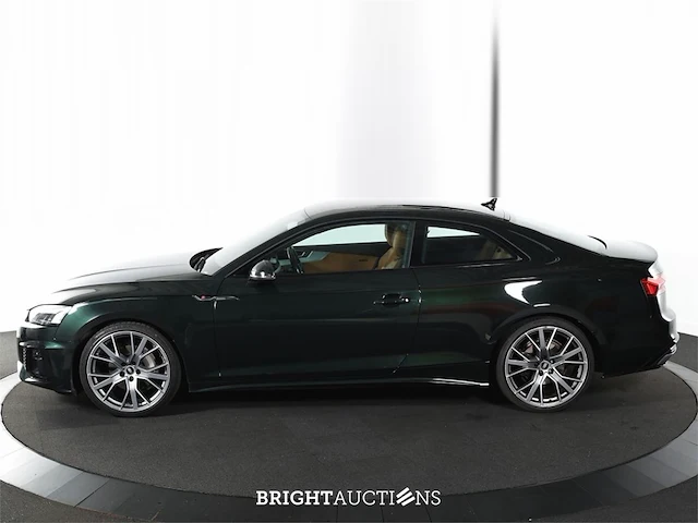Audi a5 40 s edition coupe tfsi 204pk 2021 (origineel-nl), k-157-hz - afbeelding 32 van  35