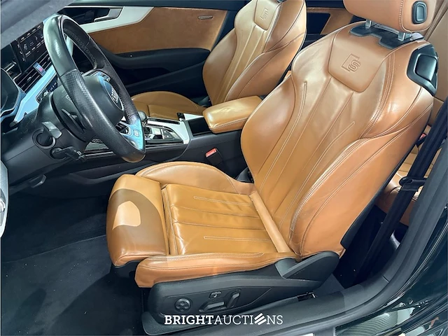 Audi a5 40 s edition coupe tfsi 204pk 2021 (origineel-nl), k-157-hz - afbeelding 34 van  35