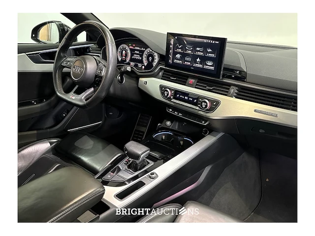 Audi a5 45 s edition coupe tfsi quattro 265pk 2021 (origineel-nl), k-109-ht - afbeelding 5 van  34
