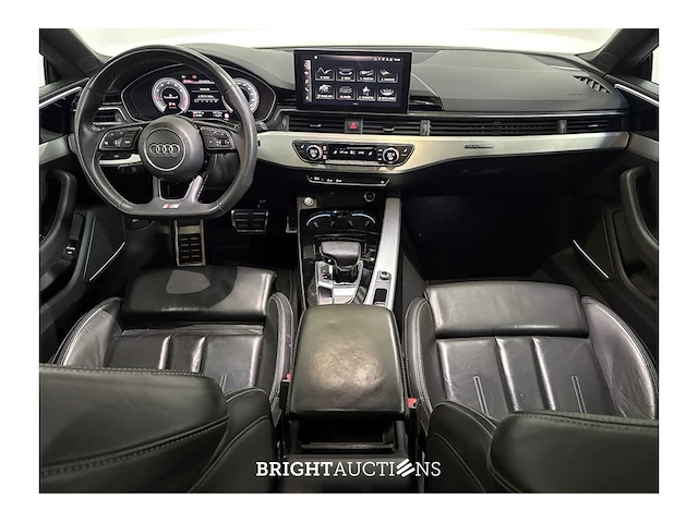 Audi a5 45 s edition coupe tfsi quattro 265pk 2021 (origineel-nl), k-109-ht - afbeelding 6 van  34