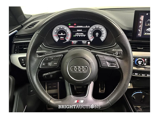 Audi a5 45 s edition coupe tfsi quattro 265pk 2021 (origineel-nl), k-109-ht - afbeelding 7 van  34
