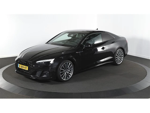 Audi a5 45 s edition coupe tfsi quattro 265pk 2021 (origineel-nl), k-109-ht - afbeelding 1 van  34
