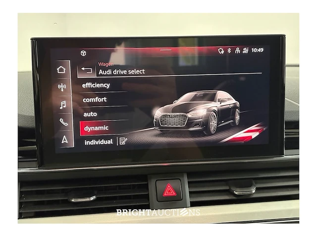 Audi a5 45 s edition coupe tfsi quattro 265pk 2021 (origineel-nl), k-109-ht - afbeelding 14 van  34