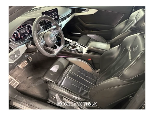 Audi a5 45 s edition coupe tfsi quattro 265pk 2021 (origineel-nl), k-109-ht - afbeelding 32 van  34
