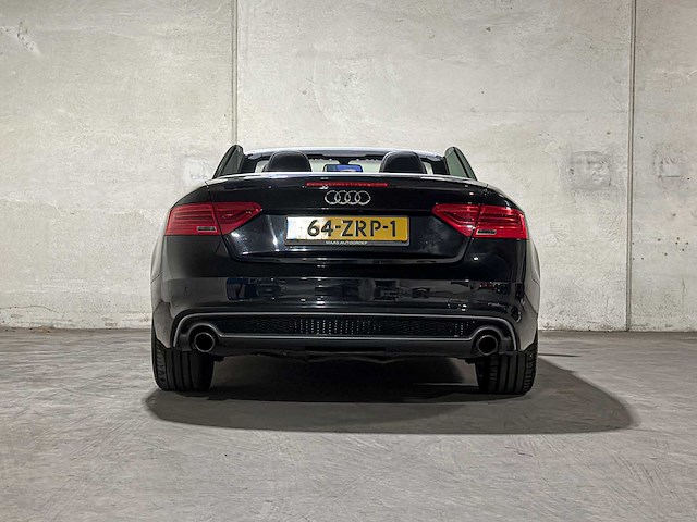 Audi a5 cabriolet 1.8 tfsi pro line s 170pk 2013 (origineel-nl), 64-zrp-1 - afbeelding 3 van  60