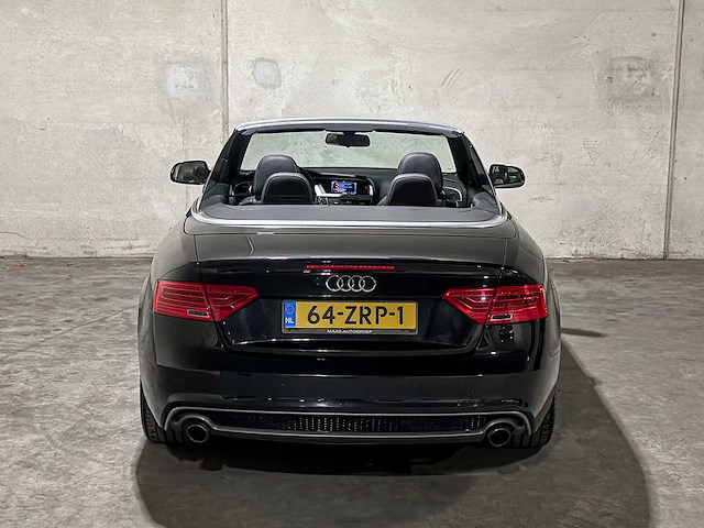 Audi a5 cabriolet 1.8 tfsi pro line s 170pk 2013 (origineel-nl), 64-zrp-1 - afbeelding 4 van  60
