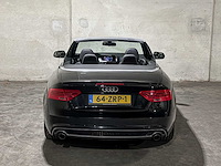 Audi a5 cabriolet 1.8 tfsi pro line s 170pk 2013 (origineel-nl), 64-zrp-1 - afbeelding 4 van  60