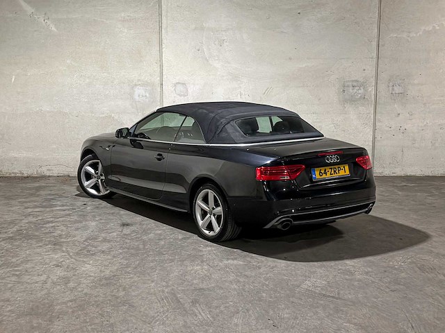 Audi a5 cabriolet 1.8 tfsi pro line s 170pk 2013 (origineel-nl), 64-zrp-1 - afbeelding 6 van  60