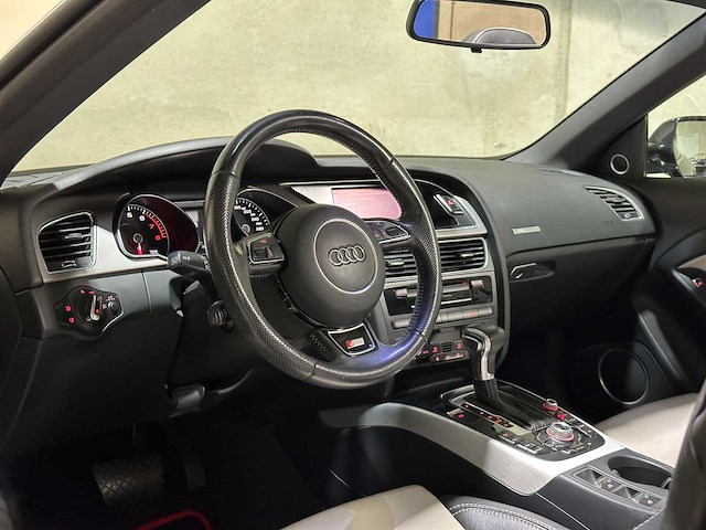 Audi a5 cabriolet 1.8 tfsi pro line s 170pk 2013 (origineel-nl), 64-zrp-1 - afbeelding 8 van  60