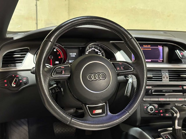 Audi a5 cabriolet 1.8 tfsi pro line s 170pk 2013 (origineel-nl), 64-zrp-1 - afbeelding 10 van  60