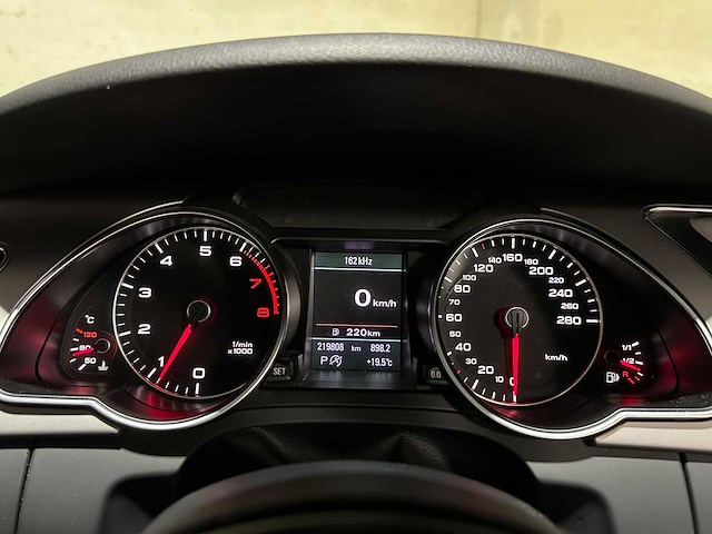Audi a5 cabriolet 1.8 tfsi pro line s 170pk 2013 (origineel-nl), 64-zrp-1 - afbeelding 14 van  60