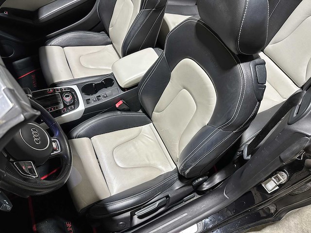 Audi a5 cabriolet 1.8 tfsi pro line s 170pk 2013 (origineel-nl), 64-zrp-1 - afbeelding 28 van  60