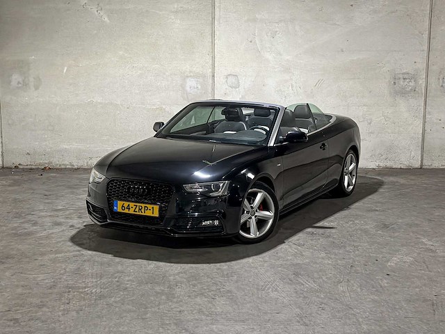 Audi a5 cabriolet 1.8 tfsi pro line s 170pk 2013 (origineel-nl), 64-zrp-1 - afbeelding 23 van  60