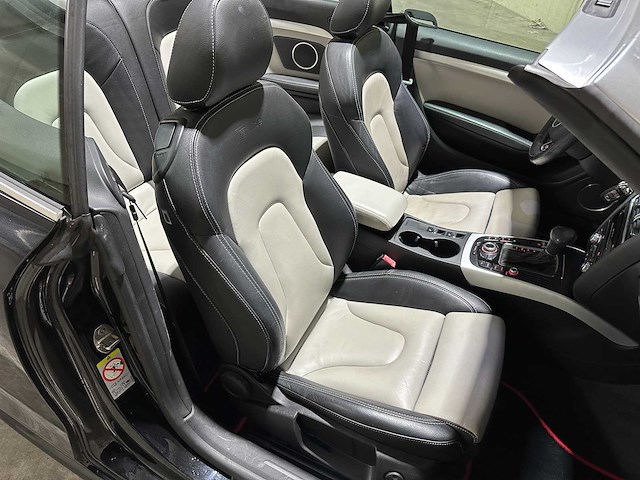 Audi a5 cabriolet 1.8 tfsi pro line s 170pk 2013 (origineel-nl), 64-zrp-1 - afbeelding 38 van  60