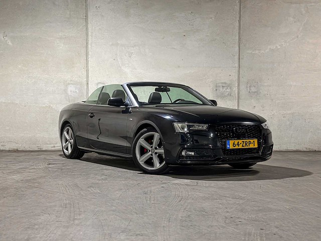 Audi a5 cabriolet 1.8 tfsi pro line s 170pk 2013 (origineel-nl), 64-zrp-1 - afbeelding 56 van  60