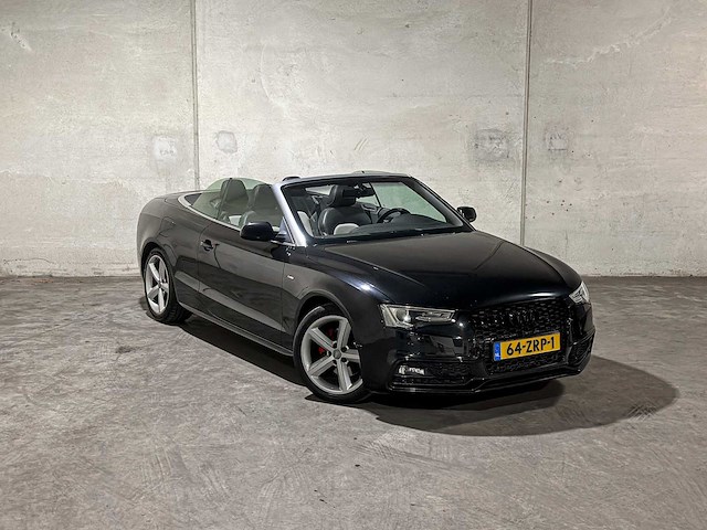 Audi a5 cabriolet 1.8 tfsi pro line s 170pk 2013 (origineel-nl), 64-zrp-1 - afbeelding 58 van  60