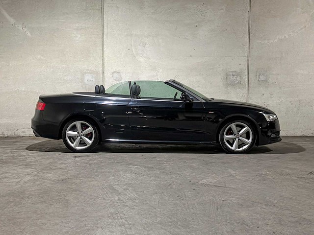 Audi a5 cabriolet 1.8 tfsi pro line s 170pk 2013 (origineel-nl), 64-zrp-1 - afbeelding 59 van  60
