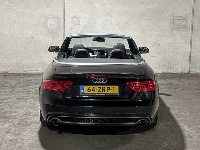 Audi a5 cabriolet 1.8 tfsi pro line s 170pk 2013 (origineel-nl), 64-zrp-1 - afbeelding 5 van  61