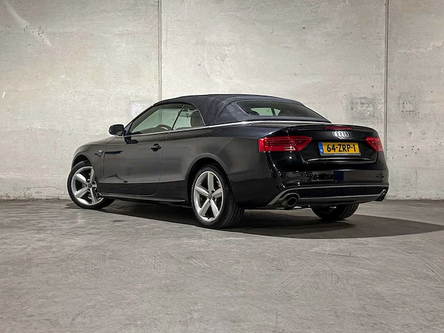 Audi a5 cabriolet 1.8 tfsi pro line s 170pk 2013 (origineel-nl), 64-zrp-1 - afbeelding 6 van  61