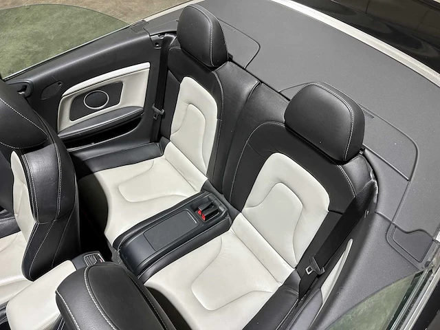 Audi a5 cabriolet 1.8 tfsi pro line s 170pk 2013 (origineel-nl), 64-zrp-1 - afbeelding 30 van  61