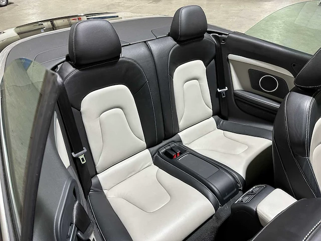 Audi a5 cabriolet 1.8 tfsi pro line s 170pk 2013 (origineel-nl), 64-zrp-1 - afbeelding 40 van  61