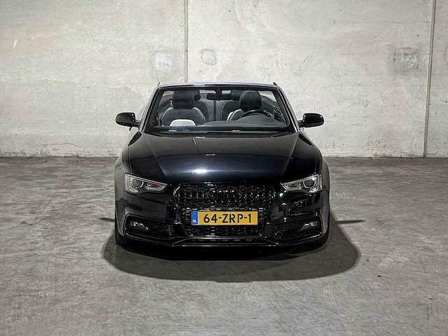 Audi a5 cabriolet 1.8 tfsi pro line s 170pk 2013 (origineel-nl), 64-zrp-1 - afbeelding 56 van  61