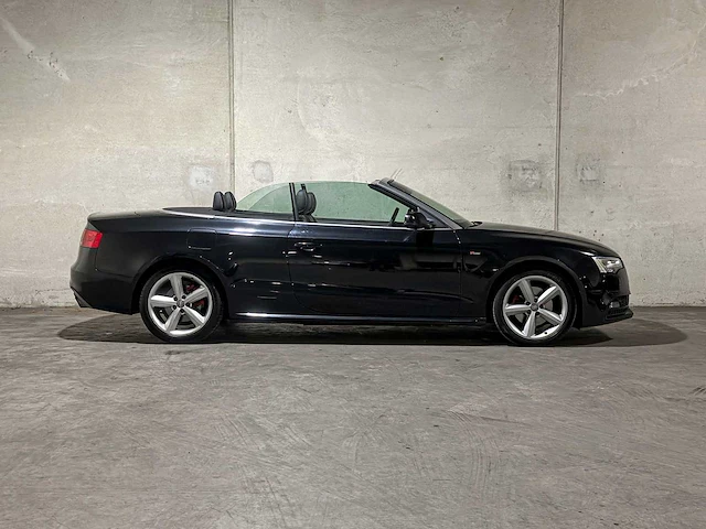 Audi a5 cabriolet 1.8 tfsi pro line s 170pk 2013 (origineel-nl), 64-zrp-1 - afbeelding 61 van  61