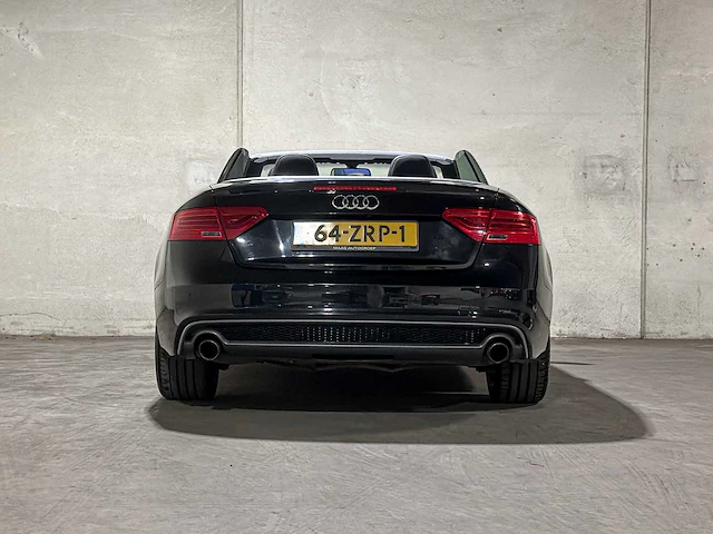 Audi a5 cabriolet 1.8 tfsi pro line s 170pk 2013 (origineel-nl), 64-zrp-1 - afbeelding 4 van  55