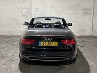 Audi a5 cabriolet 1.8 tfsi pro line s 170pk 2013 (origineel-nl), 64-zrp-1 - afbeelding 5 van  55