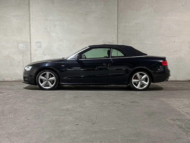 Audi a5 cabriolet 1.8 tfsi pro line s 170pk 2013 (origineel-nl), 64-zrp-1 - afbeelding 8 van  55