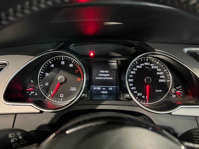 Audi a5 cabriolet 1.8 tfsi pro line s, tx-008-k - afbeelding 11 van  14