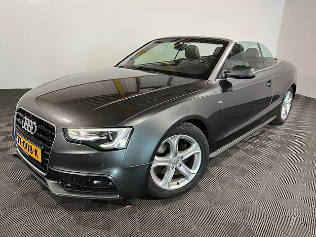 Audi a5 cabriolet 1.8 tfsi pro line s, tx-008-k - afbeelding 1 van  14