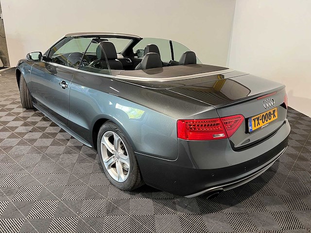 Audi a5 cabriolet 1.8 tfsi pro line s, tx-008-k - afbeelding 5 van  14
