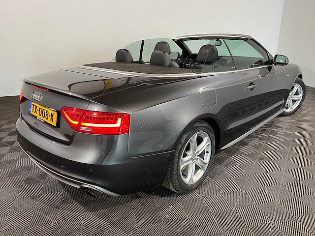 Audi a5 cabriolet 1.8 tfsi pro line s, tx-008-k - afbeelding 6 van  14