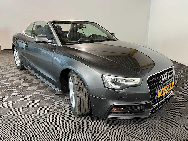 Audi a5 cabriolet 1.8 tfsi pro line s, tx-008-k - afbeelding 8 van  14