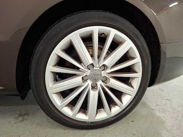 Audi a5 cabriolet 2.0 tfsi automaat; 89-nbp-3 - afbeelding 9 van  12