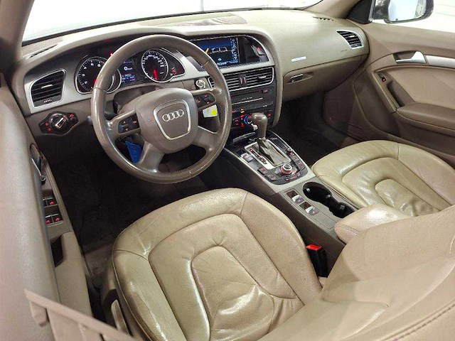 Audi a5 cabriolet 2.0 tfsi automaat; 89-nbp-3 - afbeelding 10 van  12
